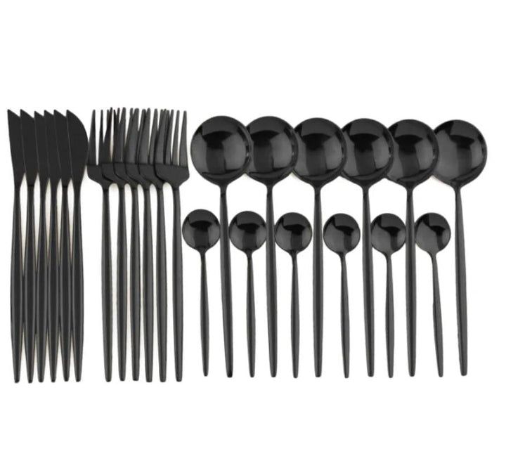 BowLift | Luxury Cutlery Set