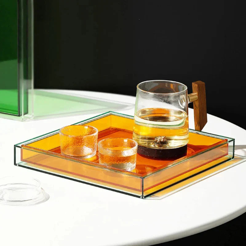 BowLift | Color Pop Acrylic Serving Tray
