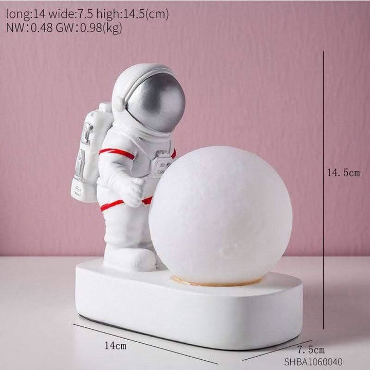 LUNERO – Gentle Night Light