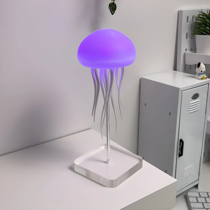 Original JellyBeat | Smart colourful LED Dancing Jellyfish Lamp