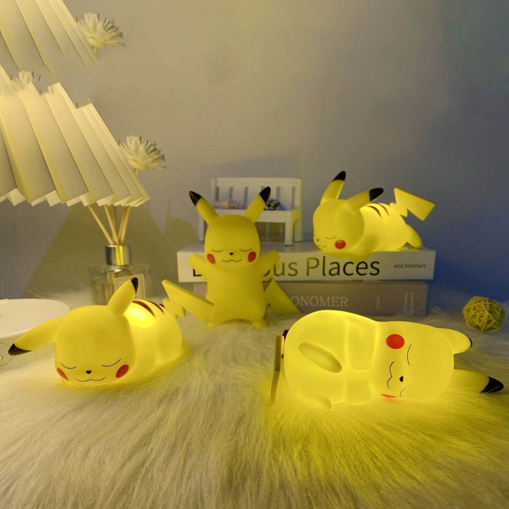 Enchanting Pikachu Night Light - Magical Light for Children