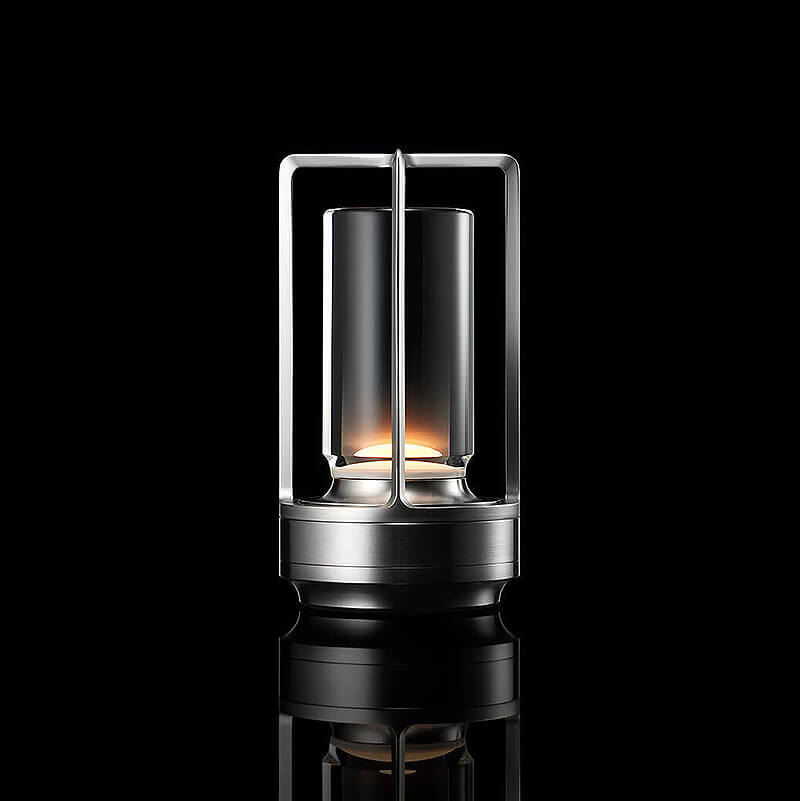 Luxury &amp; Elegant Wireless Table Lamp | AuraLux