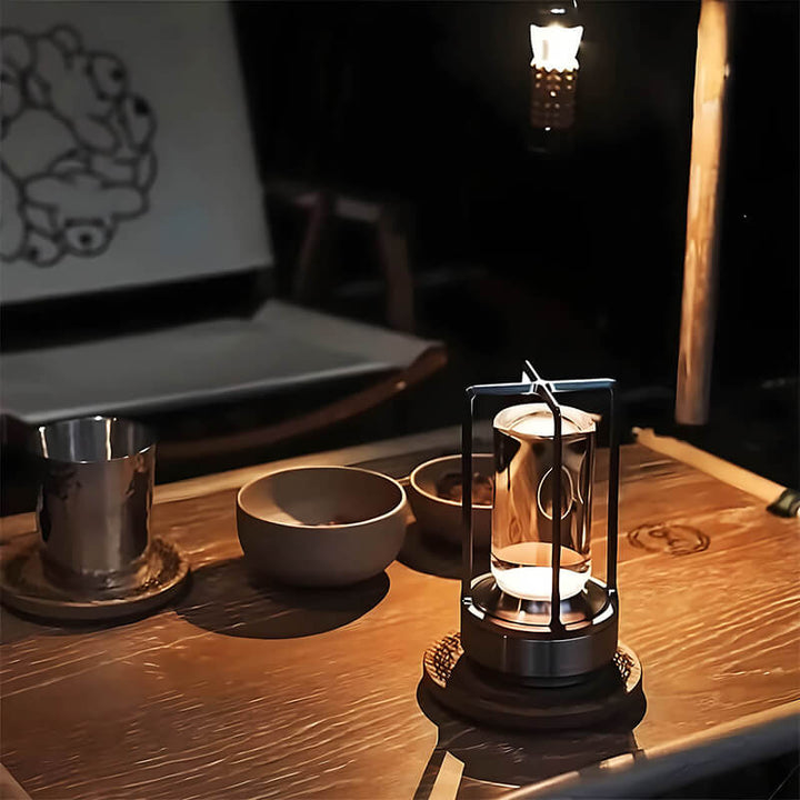 Luxury &amp; Elegant Wireless Table Lamp | AuraLux