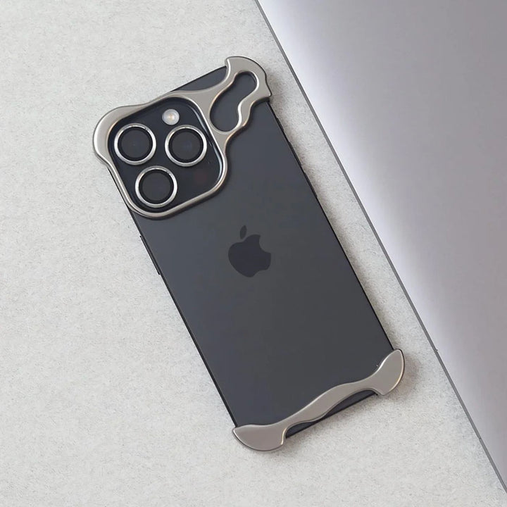 Ultra-Slim Premium iPhone Case - Invisie Protection Against Scratches and Bumps |