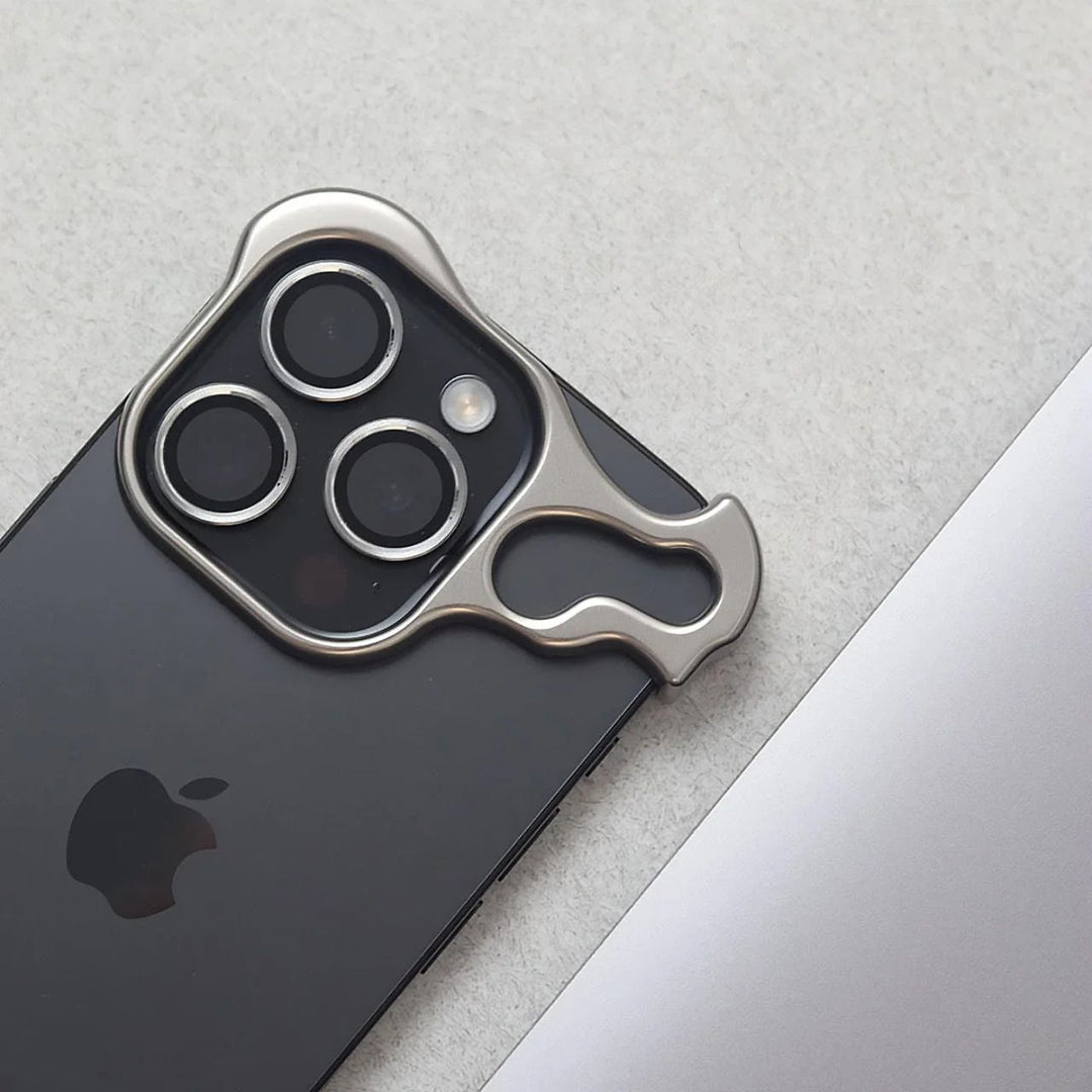 Ultra-Slim Premium iPhone Case - Invisie Protection Against Scratches and Bumps |