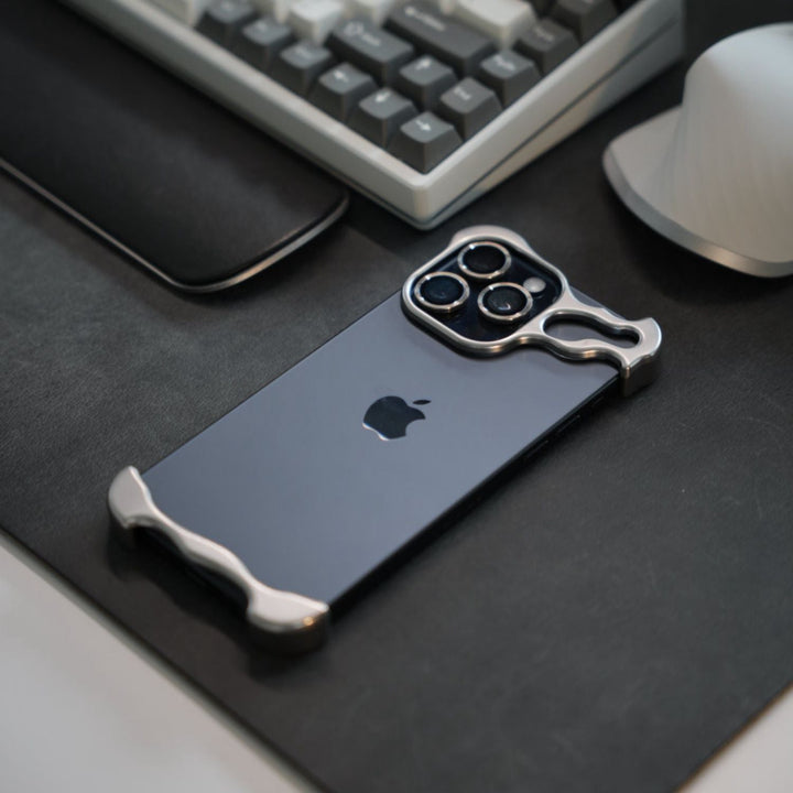 Ultra-Slim Premium iPhone Case - Invisie Protection Against Scratches and Bumps |