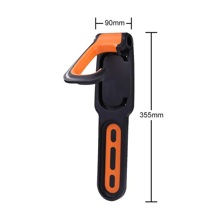 BowLift | Wall-mounted Nordic Bike Rack
