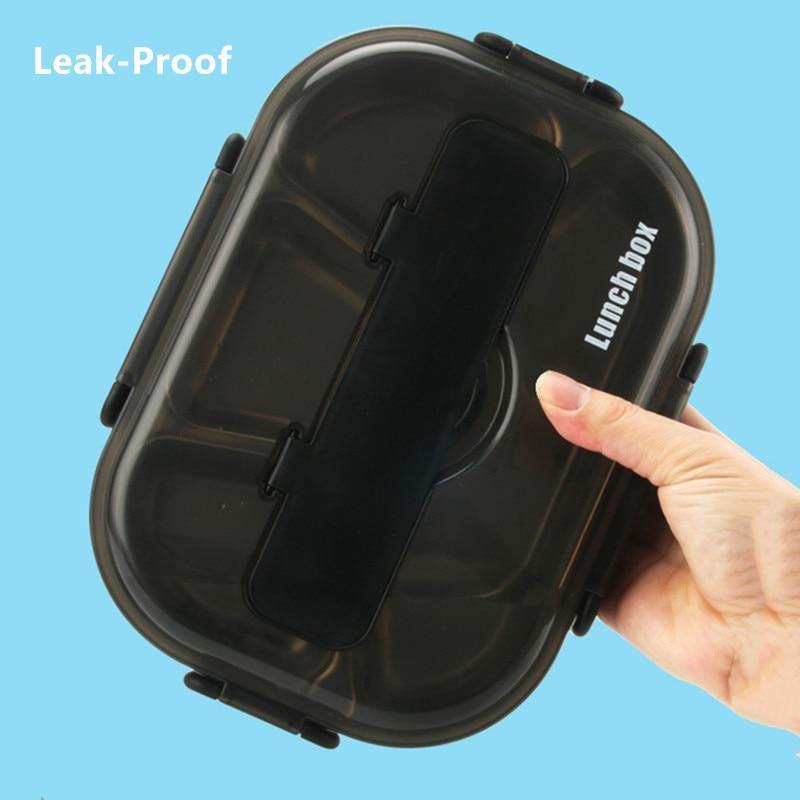BowLift | Stainless steel leak-proof lunchbox container