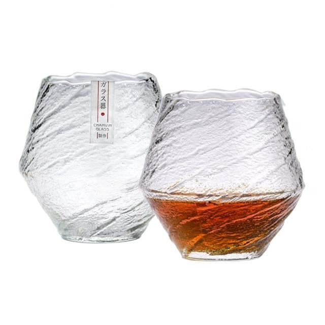 BowLift | Whiskey Glass Ukiyo