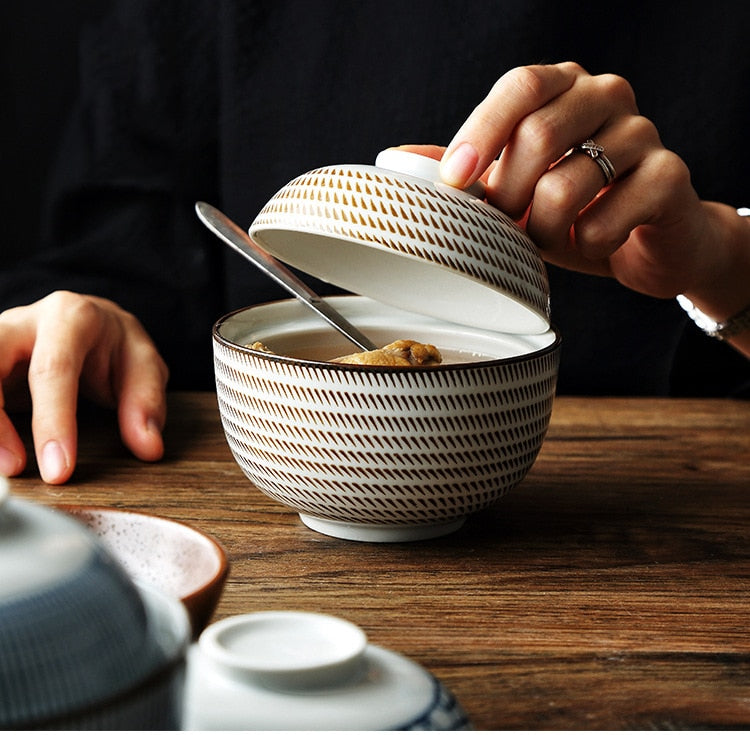 BowLift | Miso Bowl Noodles (4 Colors &amp; 2 Sizes)