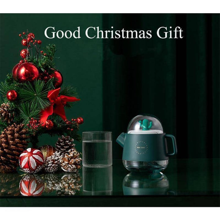 Teapot USB colourful Air Humidifier Night Light