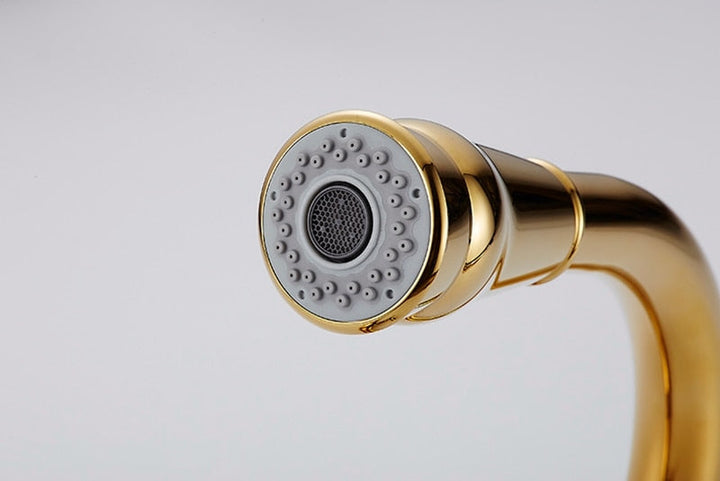 BowLift | Ashby - Retractable kitchen faucet