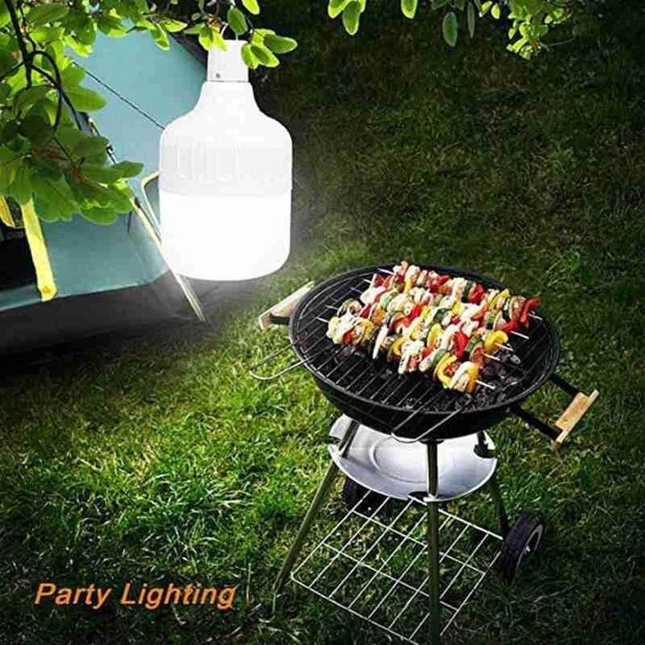 Outdoor USB Rechargeable LED Night Light Bulb |