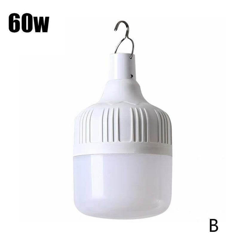 Outdoor USB Rechargeable LED Night Light Bulb |