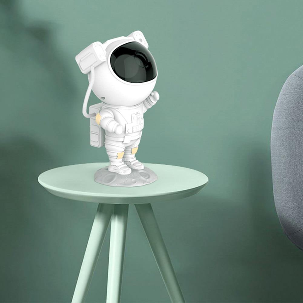 Galaxy Astronaut Night Light Room Projector |