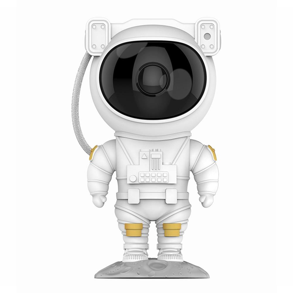 Galaxy Astronaut Night Light Room Projector |