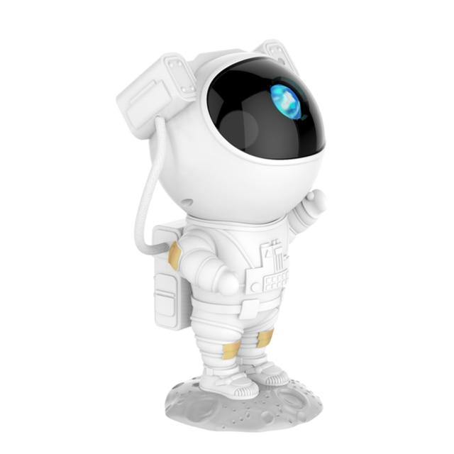 Galaxy Astronaut Night Light Room Projector |