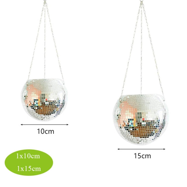 BowLift | Disco Ball Plant