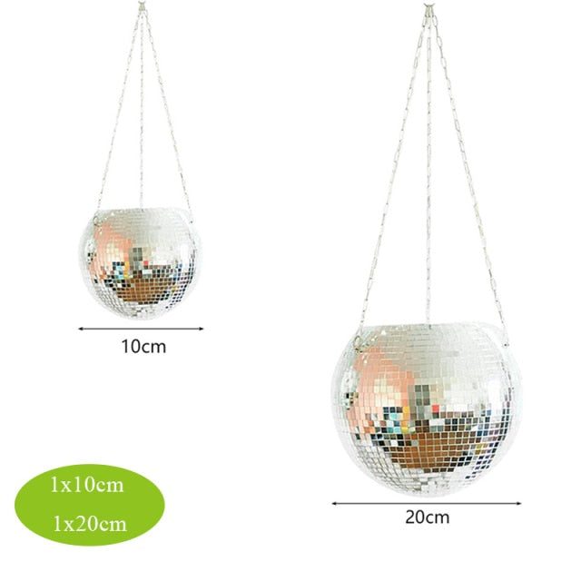 BowLift | Disco Ball Plant