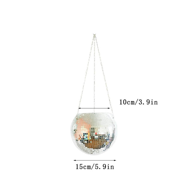 BowLift | Disco Ball Plant