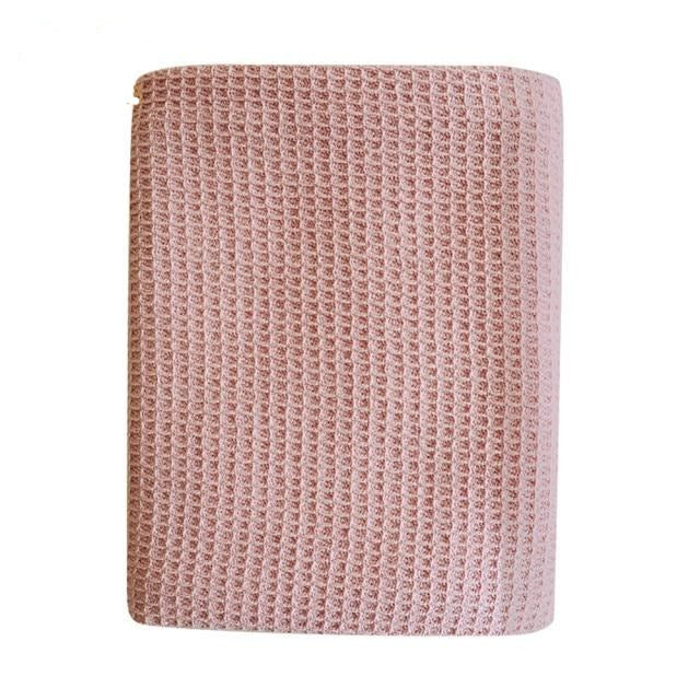 BowLift | Waffle Fabric Cotton Kitchen Towel Set (Set of 2)