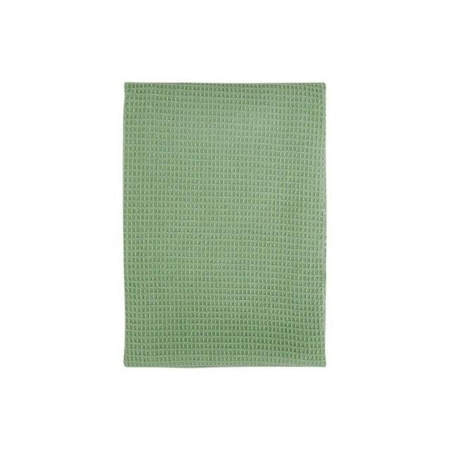 BowLift | Waffle Fabric Cotton Kitchen Towel Set (Set of 2)