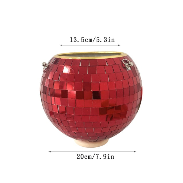 BowLift | Disco Ball Plant