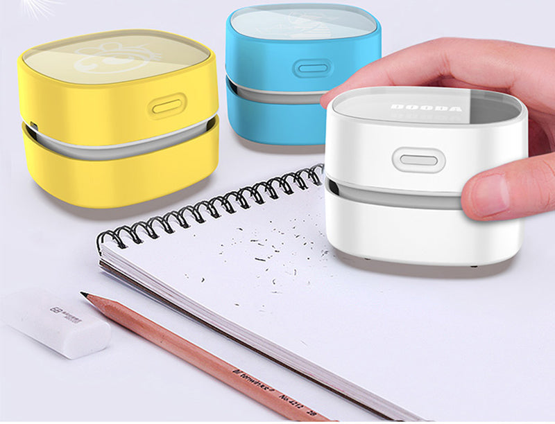 BowLift | Mini Table Vacuum Cleaner