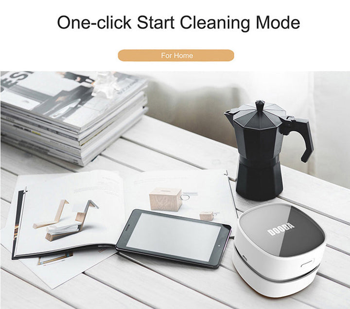BowLift | Mini Table Vacuum Cleaner