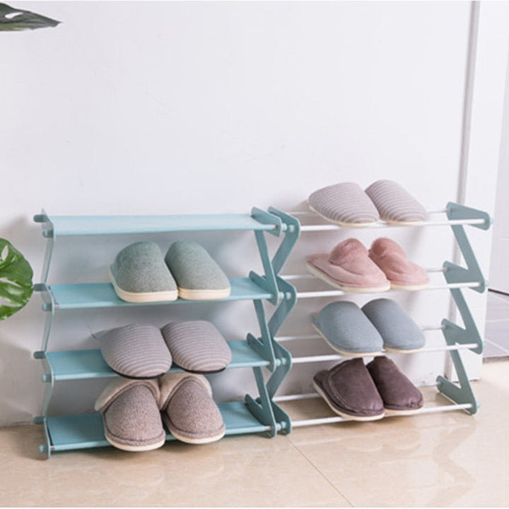 BowLift | Minimal Z Adjustable Desk Organizer and Shoe Rack