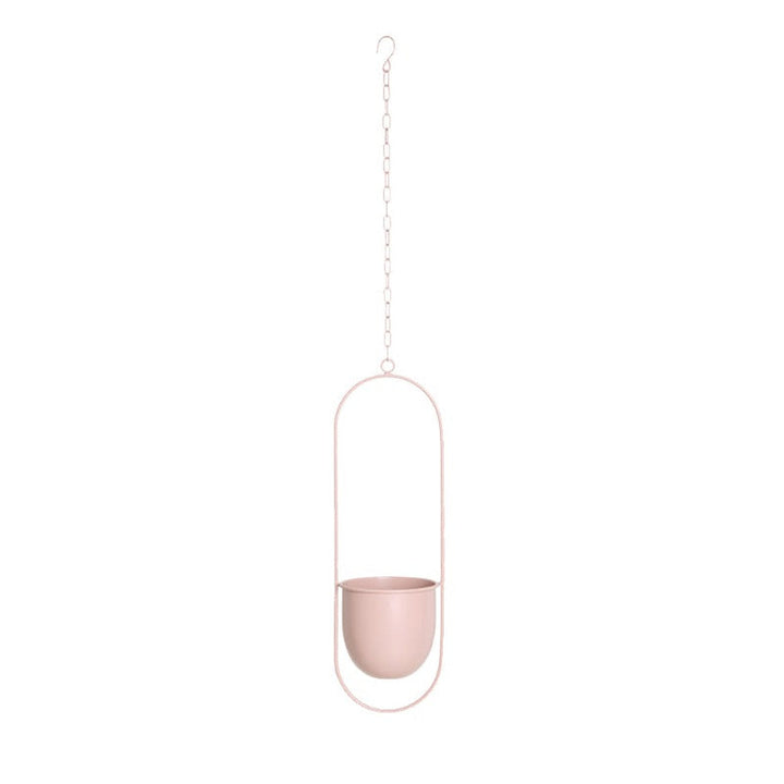 BowLift | Gardudu Vivienne Hanging Plant Pot Holder Made of Metal