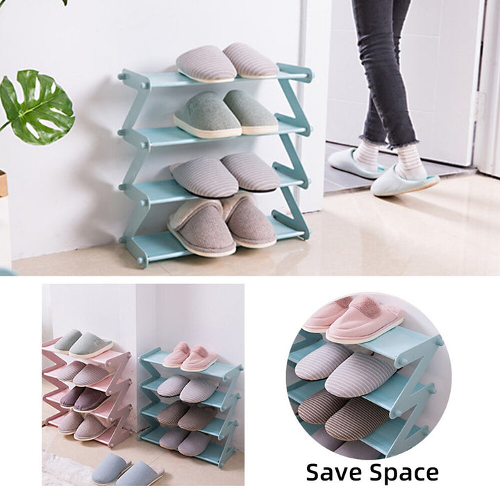 BowLift | Minimal Z Adjustable Desk Organizer and Shoe Rack