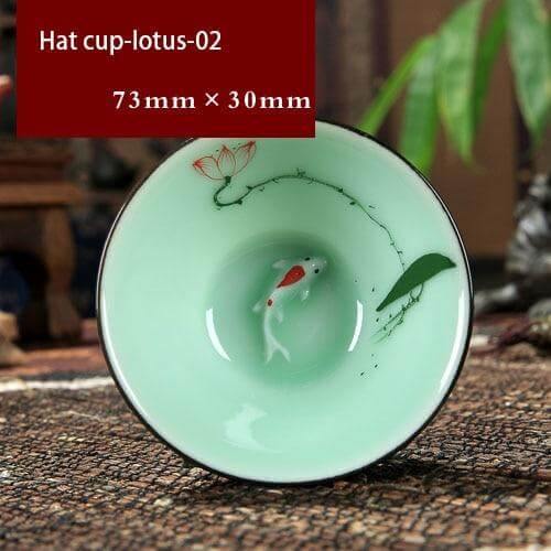 BowLift | Luxury Creative Hand-Painted Chinese Traditional Ceramic Bowls