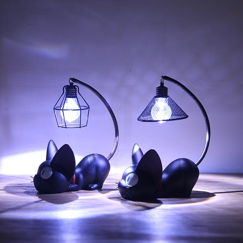Salem - Mini Cat Night Light |