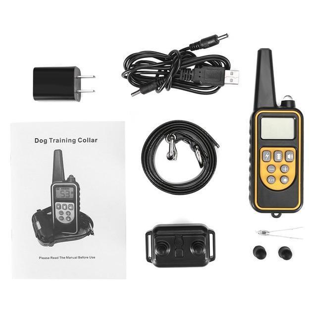 BowLift | Waterproof Dog Training Collar with Remote – Adjustable &amp; Effective Behaviour Correction