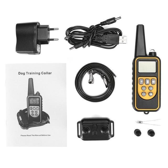 BowLift | Waterproof Dog Training Collar with Remote – Adjustable &amp; Effective Behaviour Correction