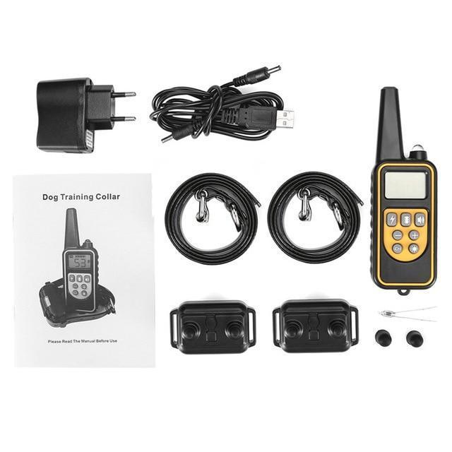 BowLift | Waterproof Dog Training Collar with Remote – Adjustable &amp; Effective Behaviour Correction