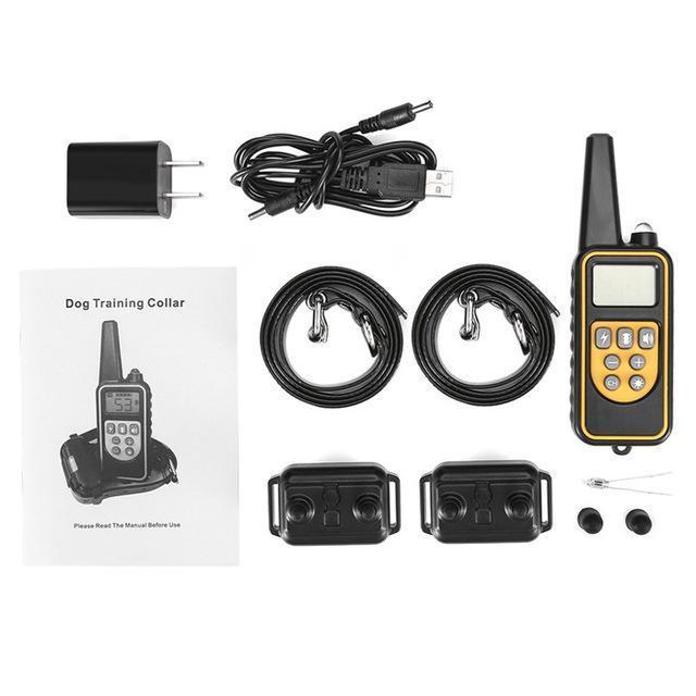 BowLift | Waterproof Dog Training Collar with Remote – Adjustable &amp; Effective Behaviour Correction