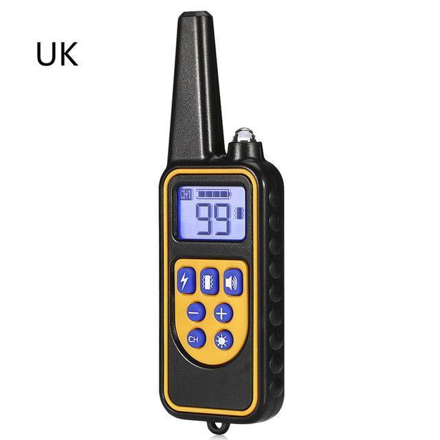 BowLift | Waterproof Dog Training Collar with Remote – Adjustable &amp; Effective Behaviour Correction