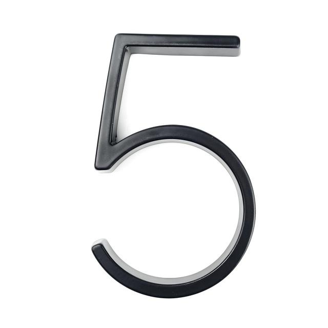 BowLift | Hannah Black House Numbers