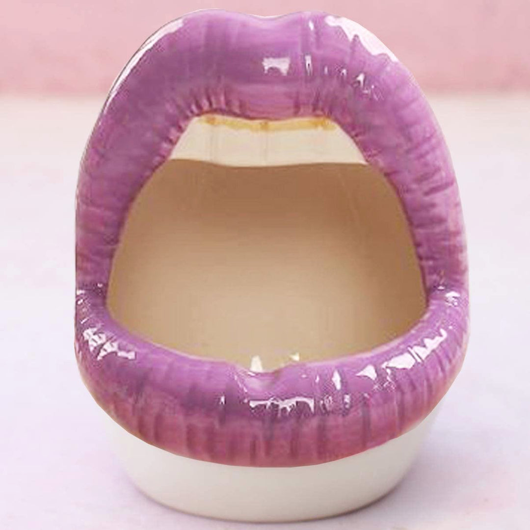 BowLift | Lips Flower Pot