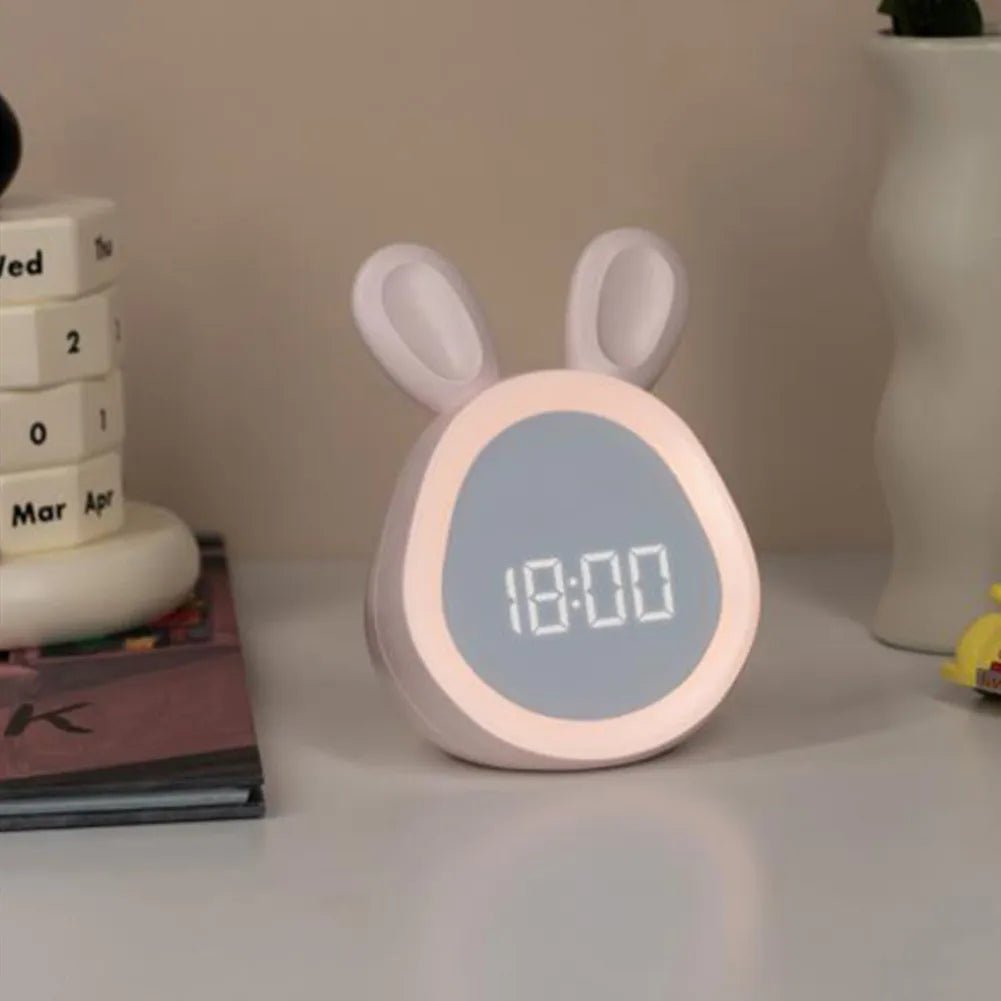 Rabbit-shaped children&