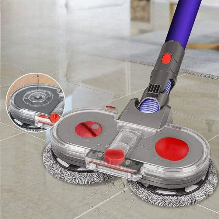 BowLift | Ambie - Slim Electric Mop Head