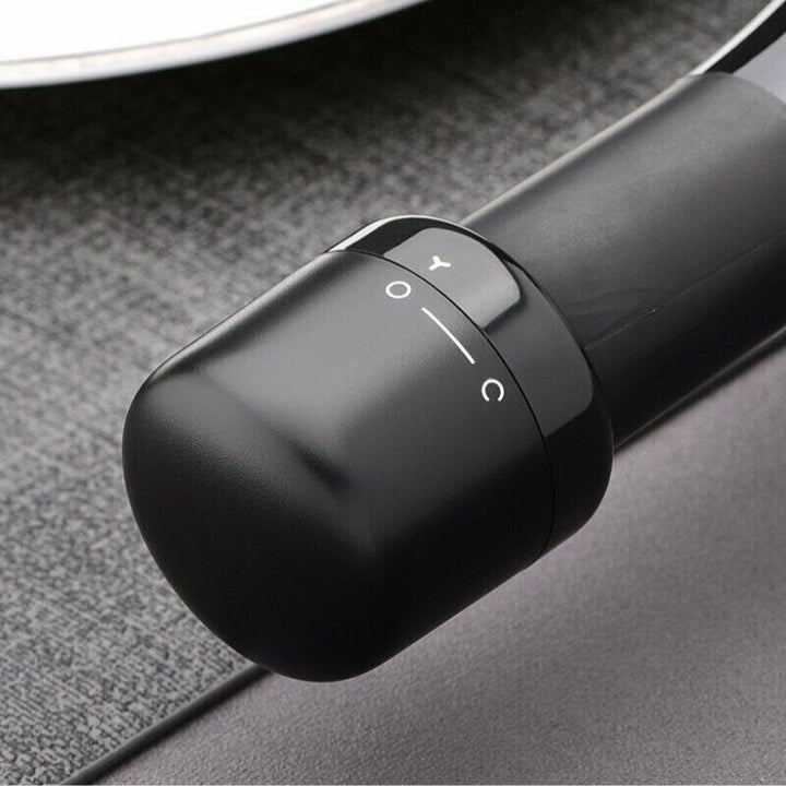 BowLift | Reusable leak-proof silicone sealing cap for champagne and wine bottles