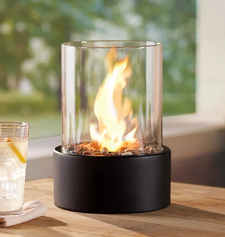 TableFlame | Elegant &amp; Modern Table Fire Lantern