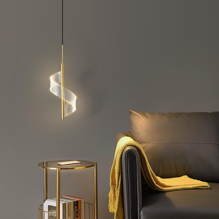 Elegant LED Pendant Light