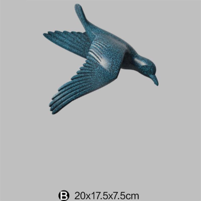 BowLift | Seagull Wall Decoration