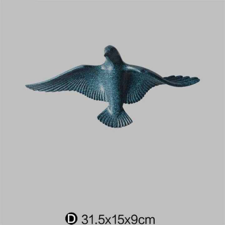 BowLift | Seagull Wall Decoration
