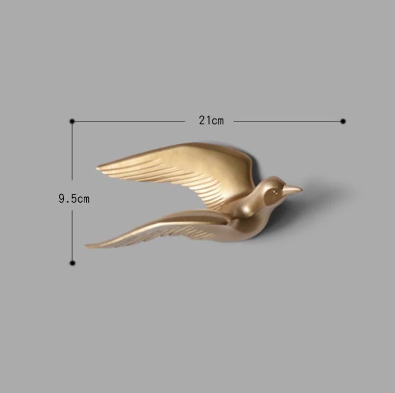 BowLift | Seagull Wall Decoration