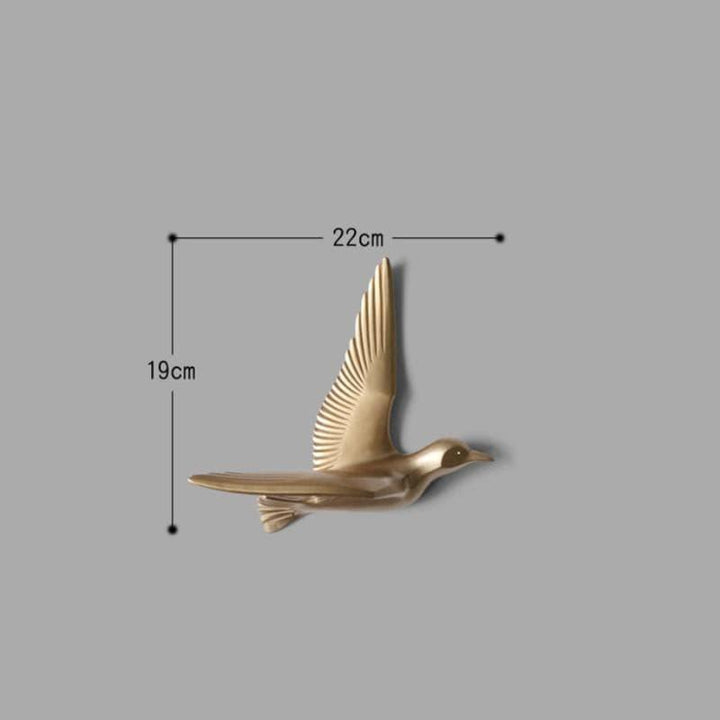 BowLift | Seagull Wall Decoration